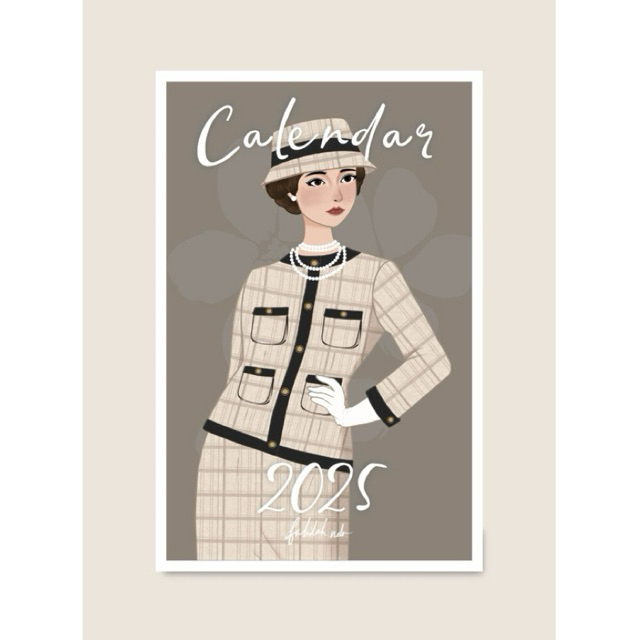 

KALENDER DUDUK 2025 | History Of Fashion : 20th Century