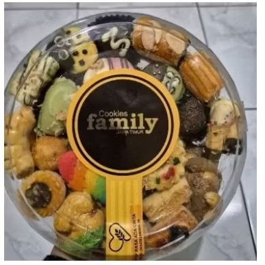 

Family Cookies Paket Taster (mix isi)