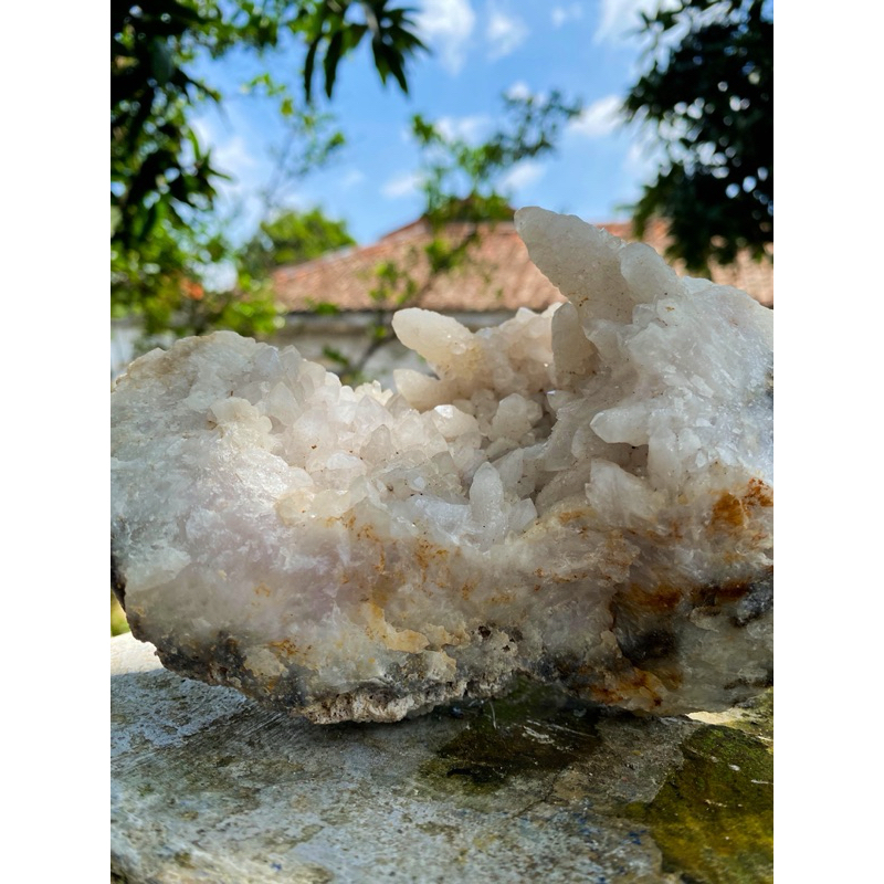 crystal sphalerite natural alami/crystal healing/crystal energy