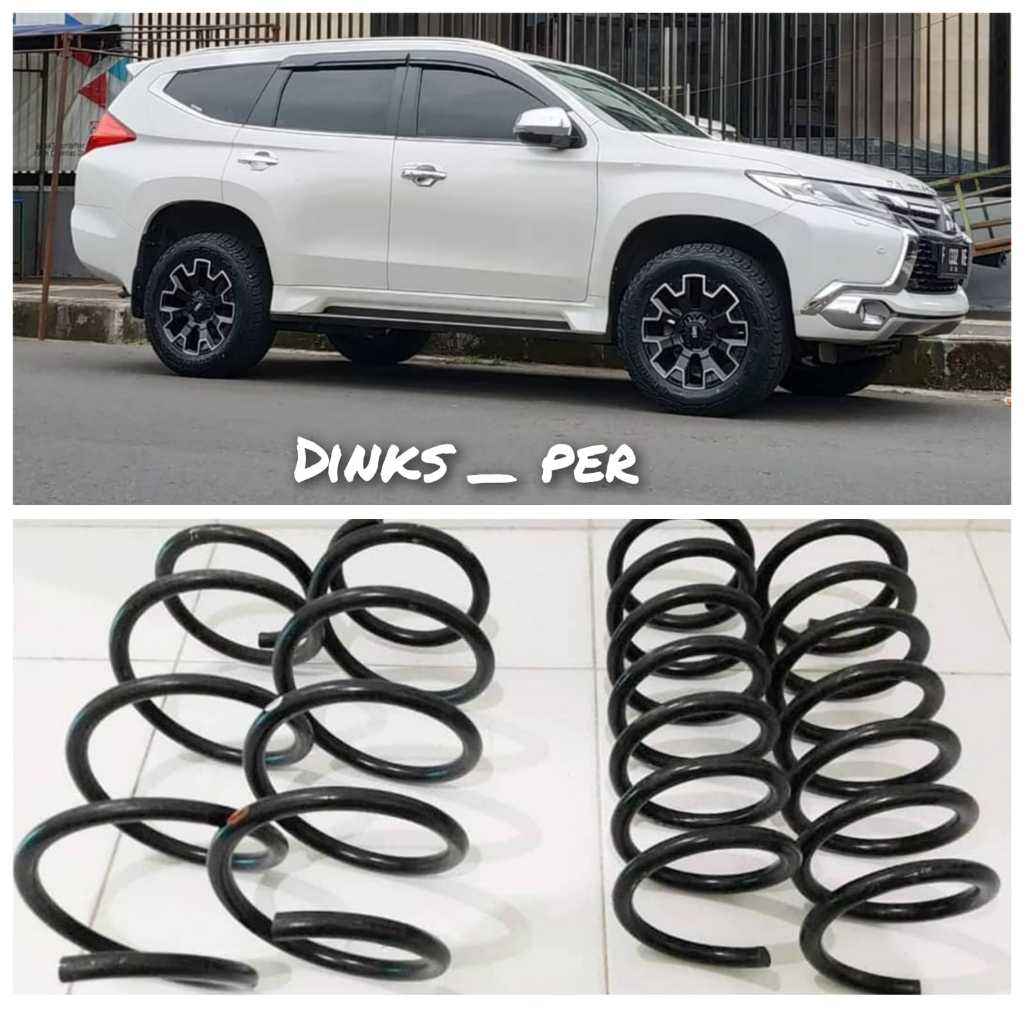 loweringkit per custom empuk fortuner vnt vrz GR