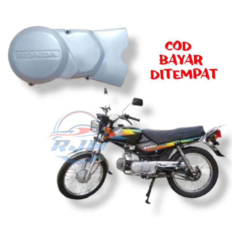Tutup kalter tutup magnit maghnit honda win cover tutup bak blok kiri maghnit magnet kalter kiri hon