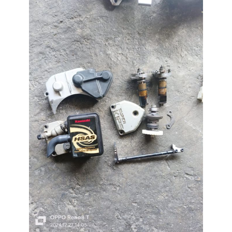 mekanisme super kips fulset