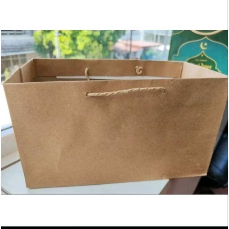

paper bag 13x27x14