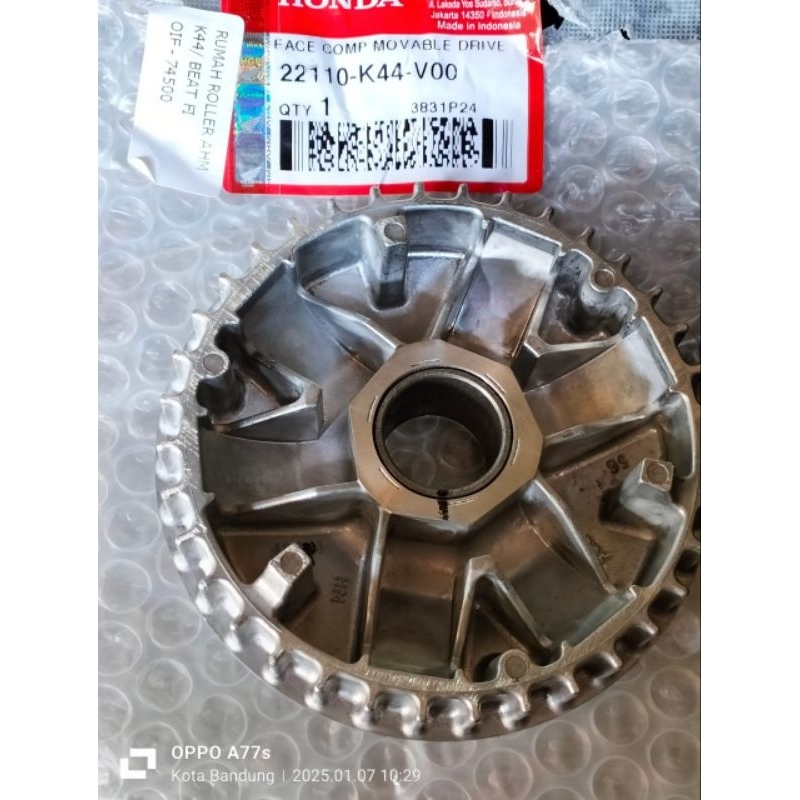 rumah roller original AHM HONDA type k44