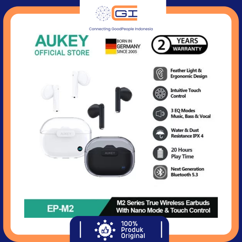 AUKEY EP-M2 TWS