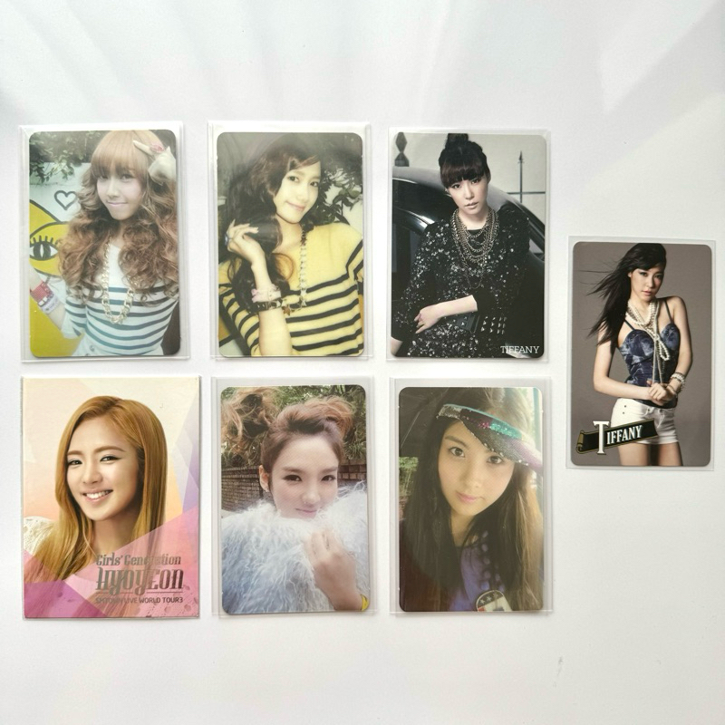 SNSD Girls Generation Oh PC Photocard Album
