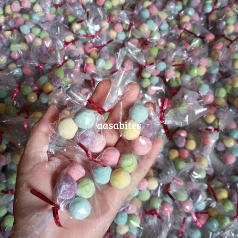 

PROMO!! BOLA BOLA SUSU KEMASAN IMUT