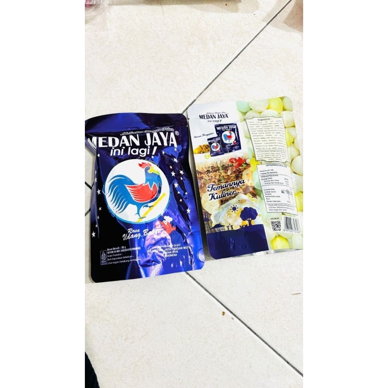 

Snack Medan Jaya @35g (1pcs)