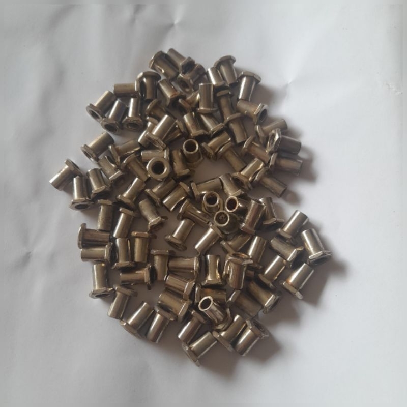 nut lug drum Yamaha asli