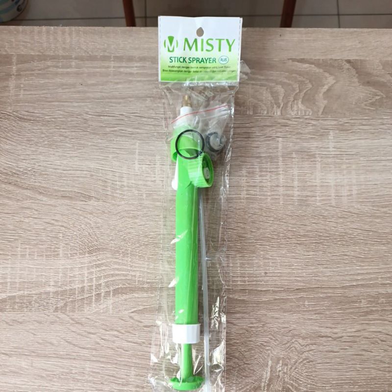 tongkat misty stick misty kepala semprotan misty