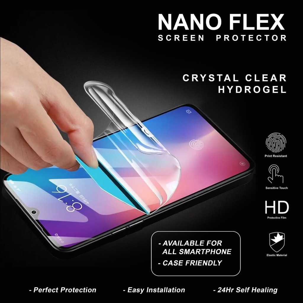 Antigores Hydrogel Oppo Reno 13 Oppo Reno 13F Oppo Reno 13