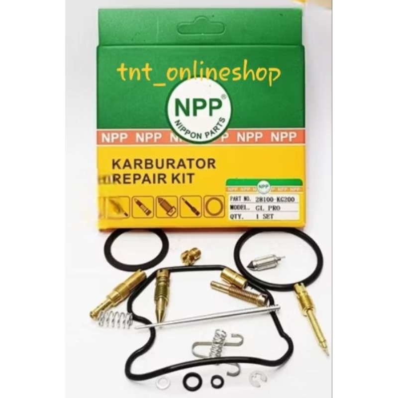 repair kit gl pro npp