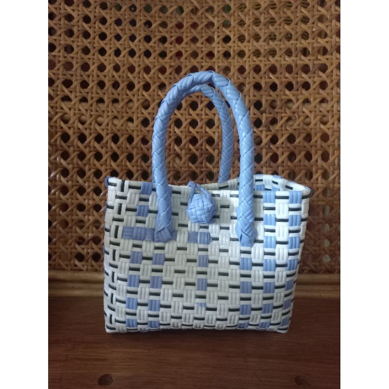 Jali Bag // Tas Jali selempang