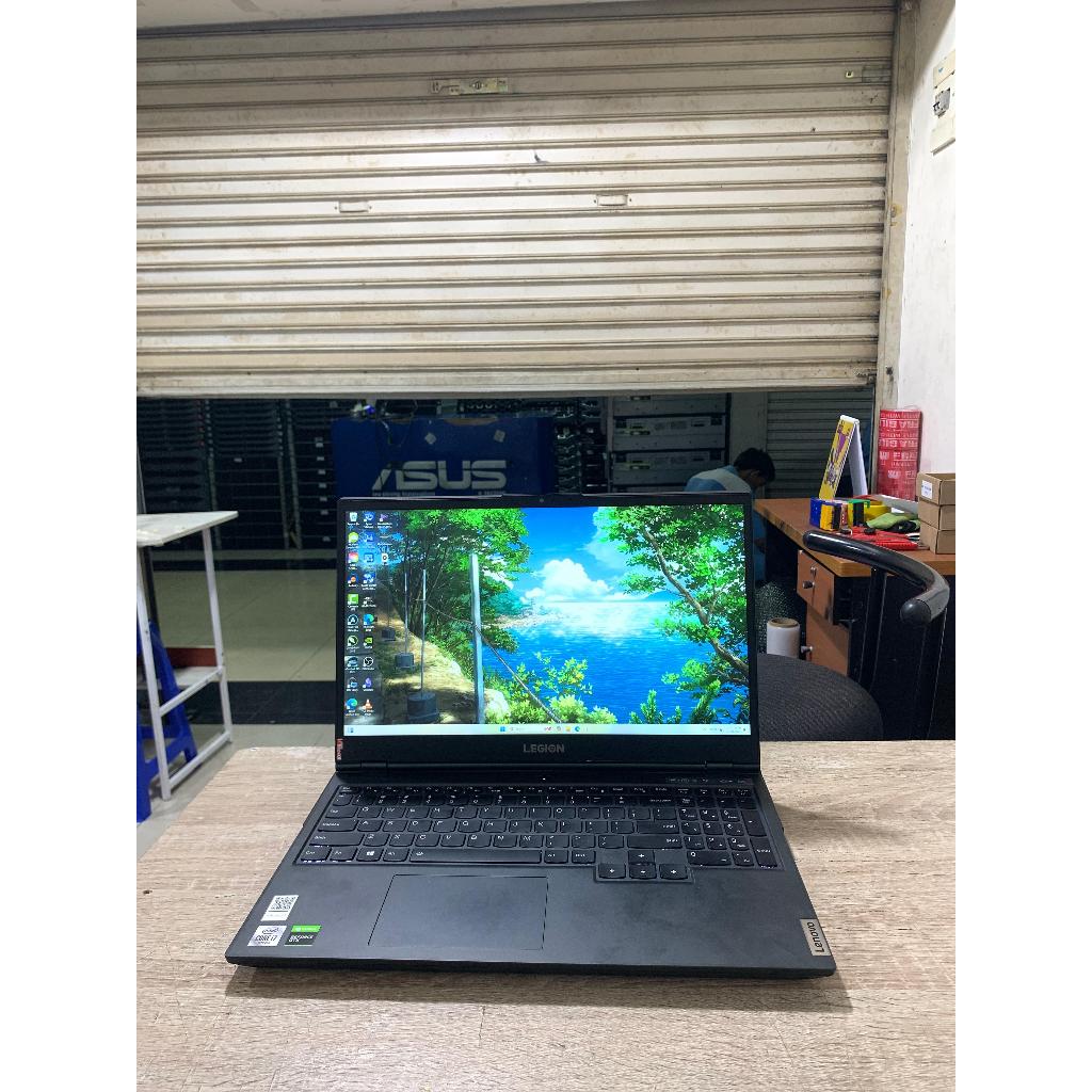 Laptop Gaming Lenovo Legion 5 15IMH05 / Core I7-10750H ( Gen 10 ) / Ram 16GB 512GB Ssd / Vga Nvidia 