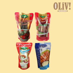 

Mazzoni Mayonaise & Sauce All Varian 1Kg