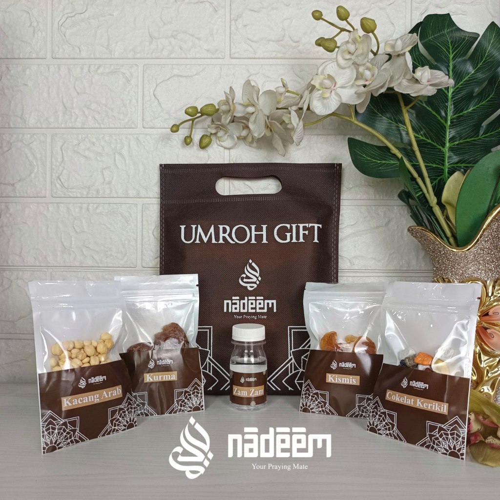 

- Paket Oleh oleh umroh | Umroh Gift