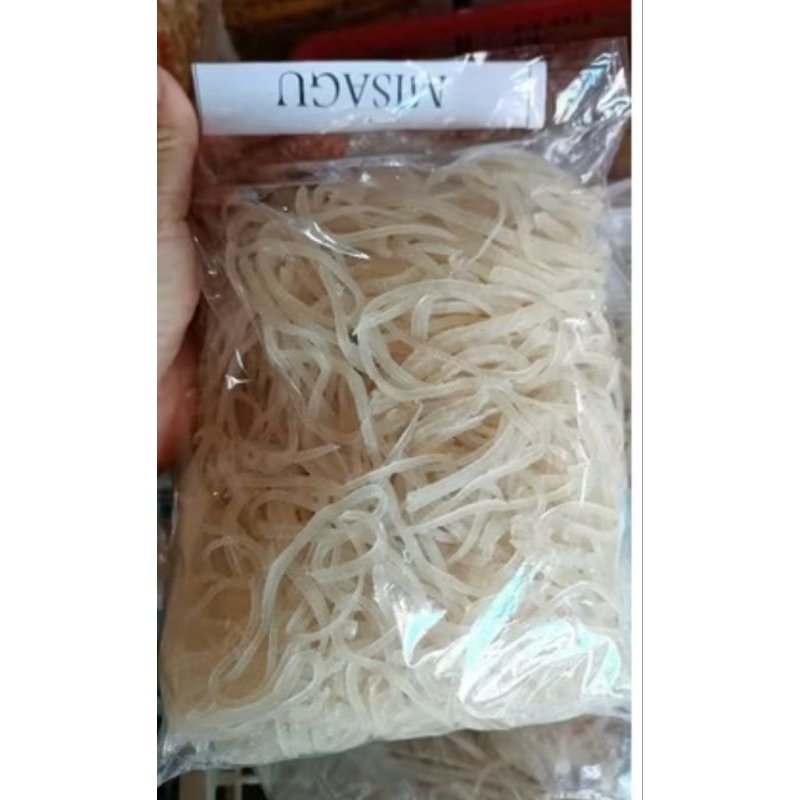 

mie sagu bangkalis