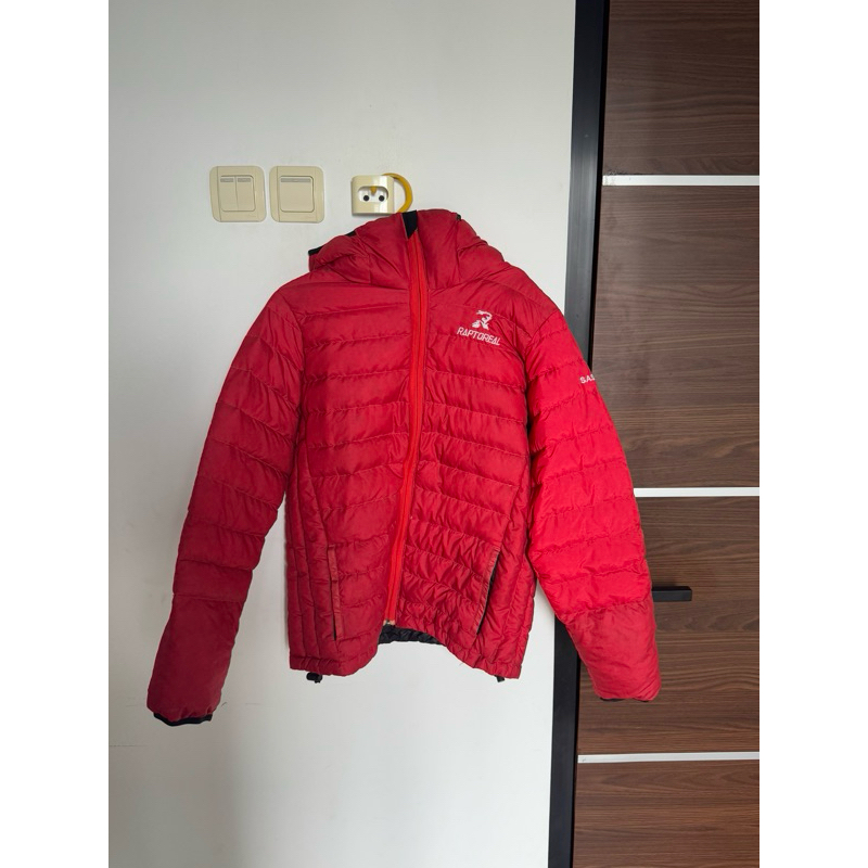 Jaket Down Bulu Angsa Raptoreal Sasrabahu - not begonia big adventure eiger arei