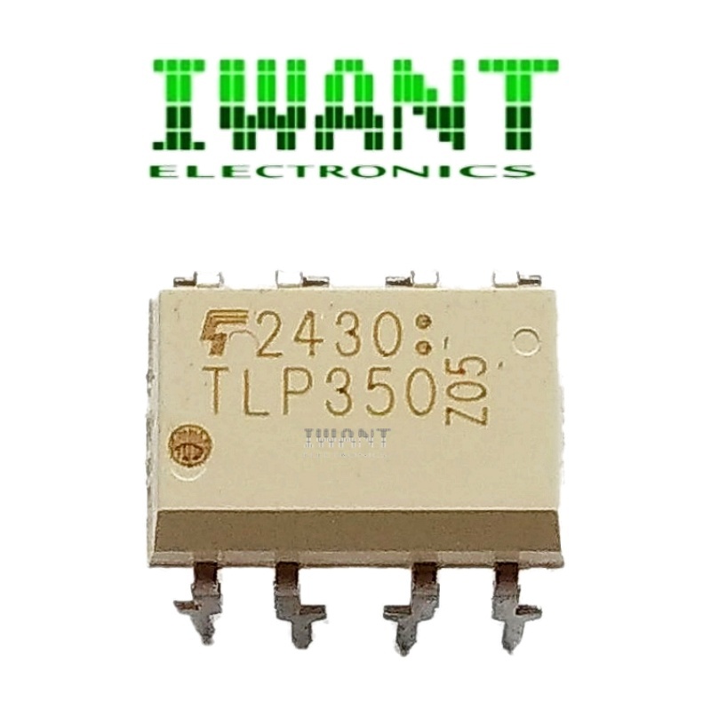 TLP350 TLP 350 IC PHOTOCOUPLER TLP350 DIP 8PIN
