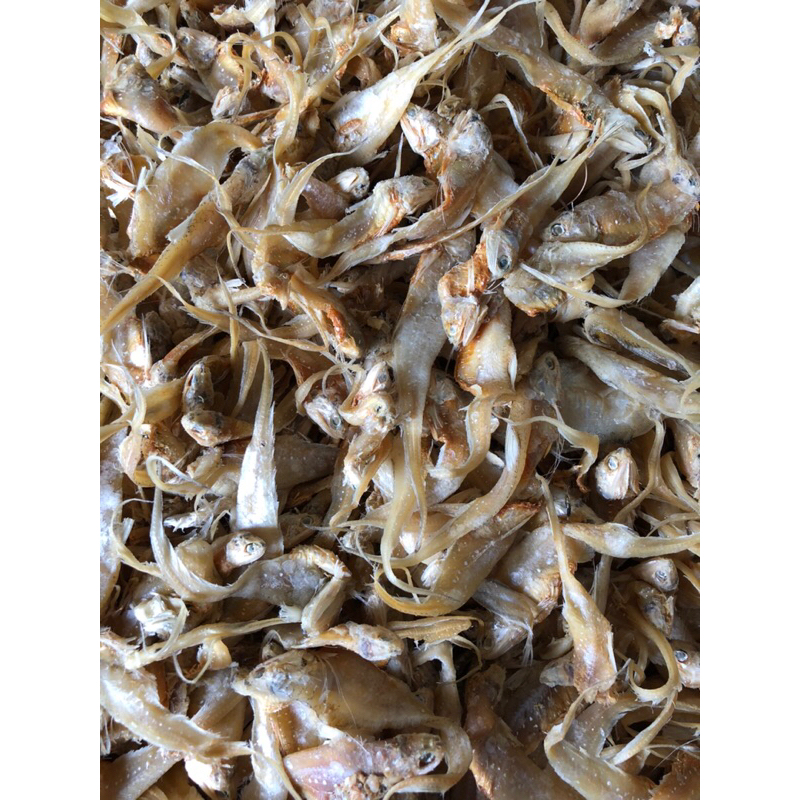 

1kg Ikan asin bulu ayam