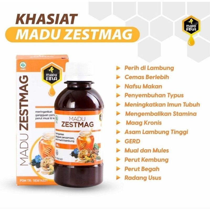 

PROMO BESAR BESARAN MADU ZEST MAAG ASLII
