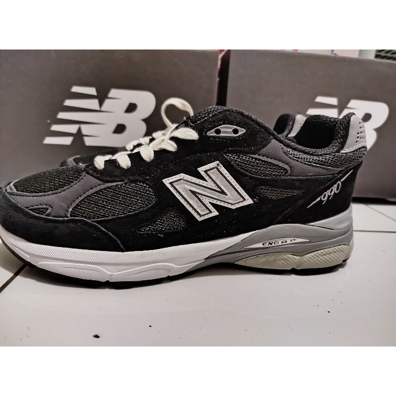 Nb 990 usa black size 44