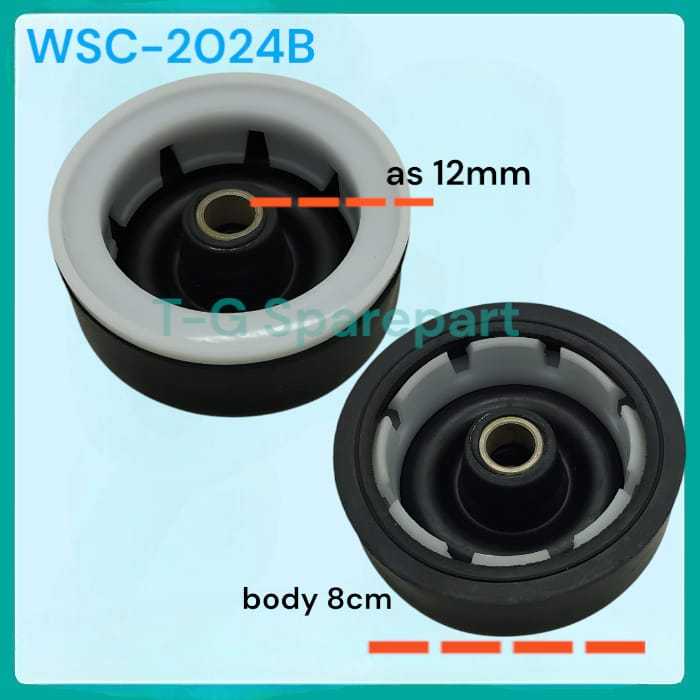 Seal pengering mesin cuci Sharp