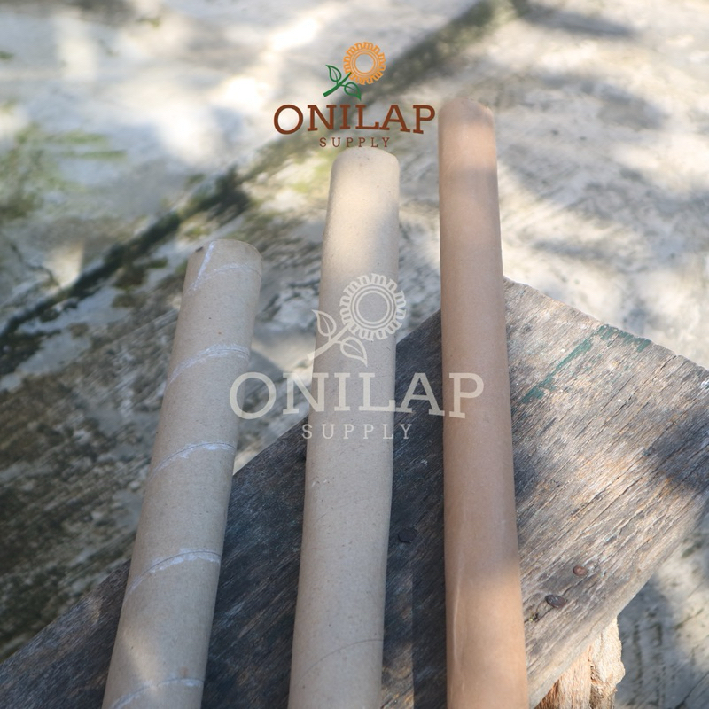 

Selongsong tambahan packing paper tube corong karton