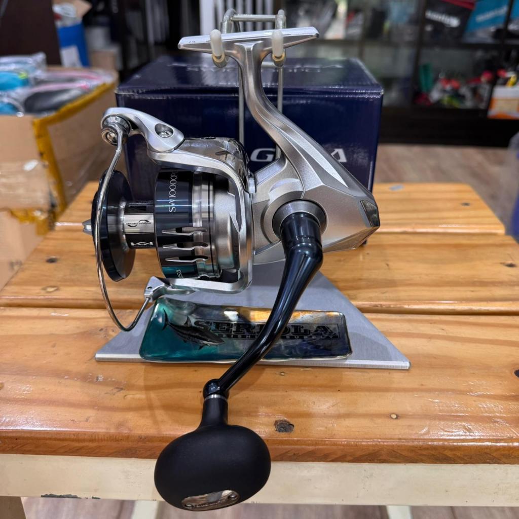REEL SHIMANO SARAGOSA 2020 SW10000PG