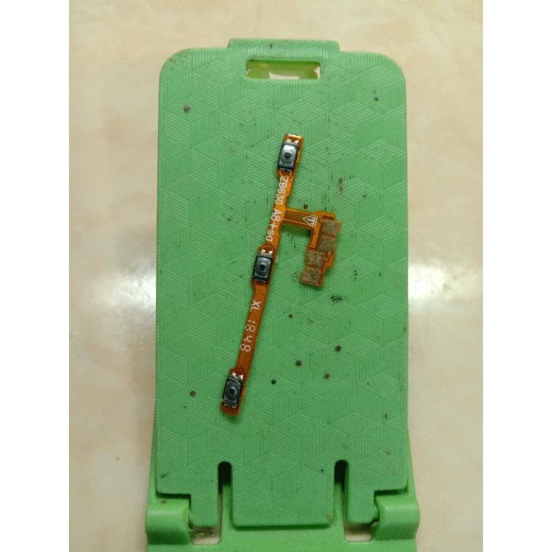 Flexible on off volume Asus Zenfone Max pro M2 original