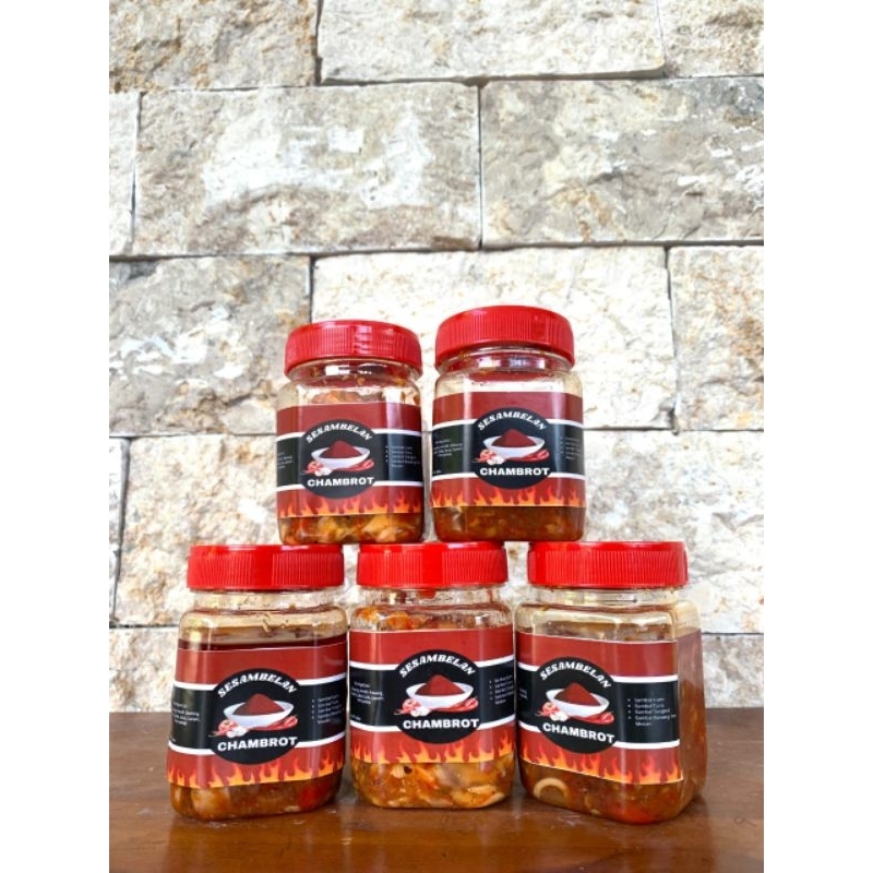 

sambal sambal cumi