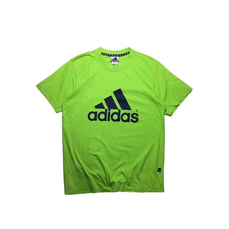 KAOS ADIDAS VINTAGE SECOND