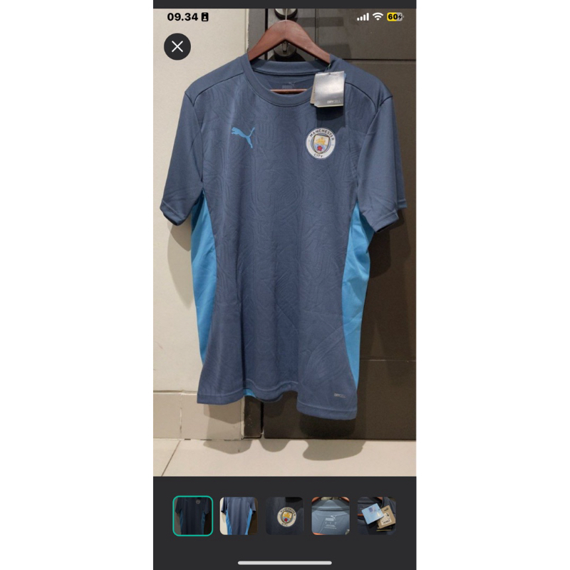 Jersey Manchester City Original