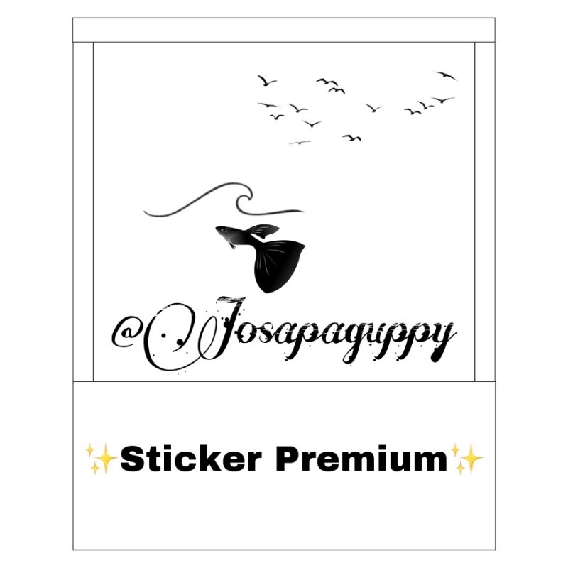 

STIKER PREMIUM 1 PAIR