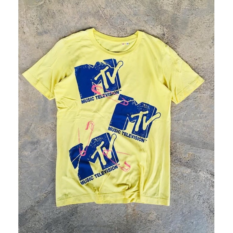 KAOS MTV SECOND