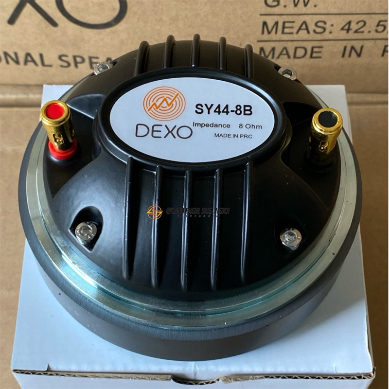 Tweeter DEXO SY44-8B Original DEXO