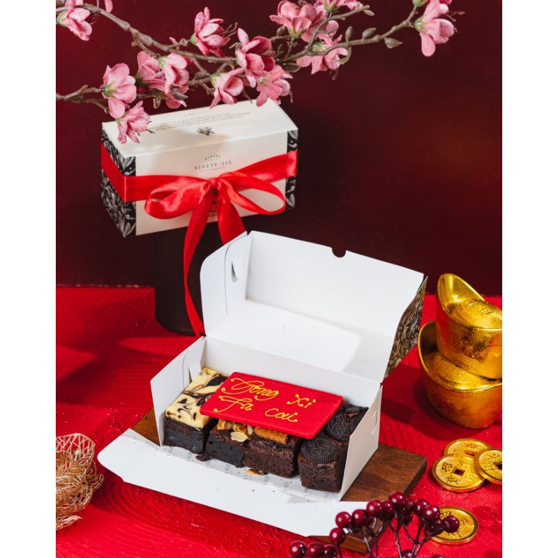 

Half Size Package B Hampers