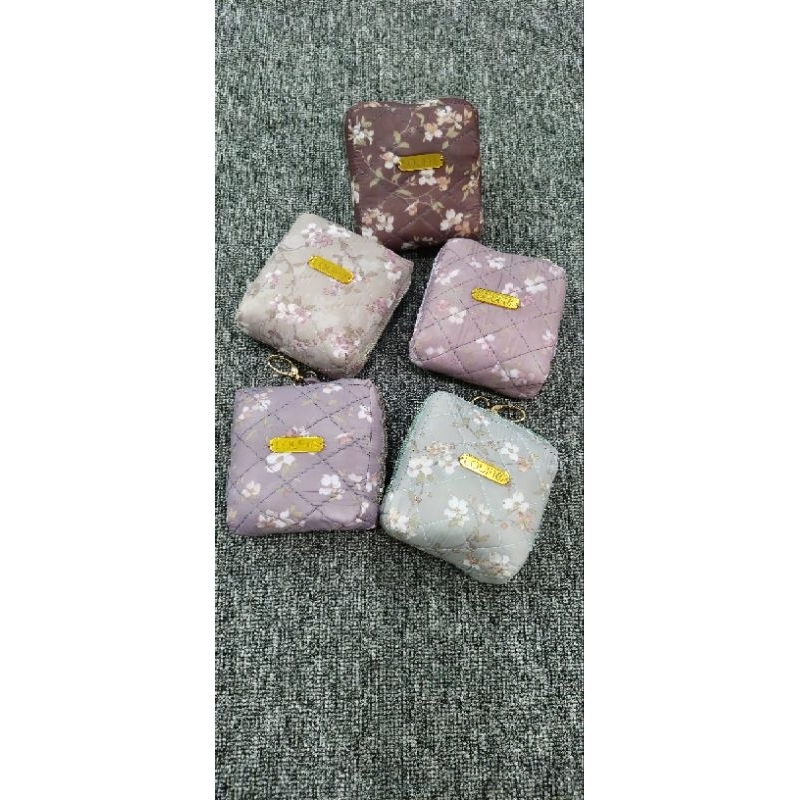 mukena travel 2in1 mukena motif by LOUFIE