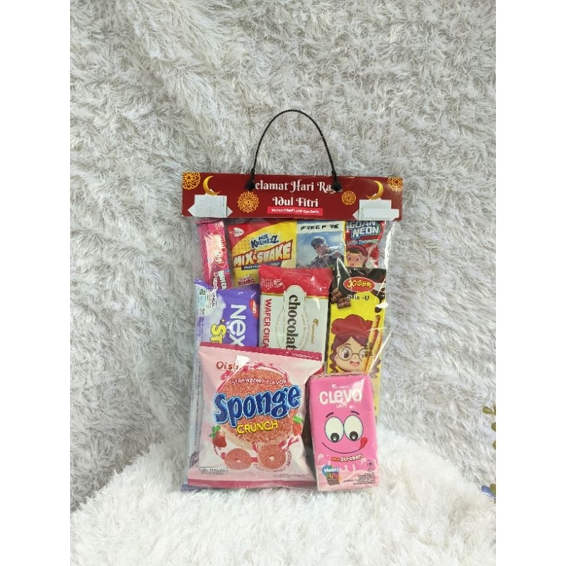 

PARCEL TENTENG - Parcel Lebaran by Simicreative