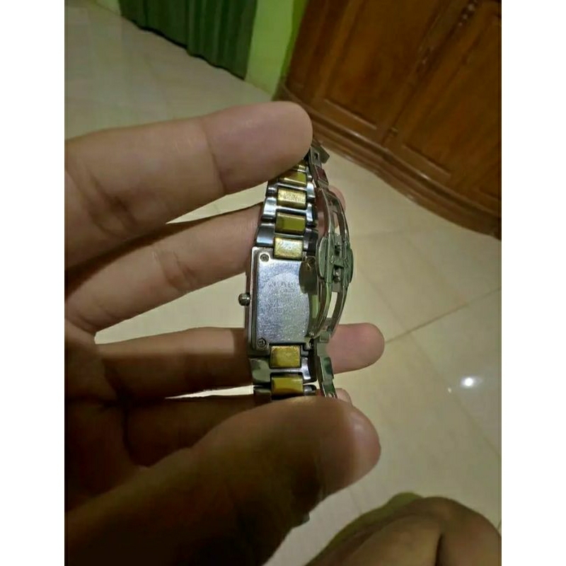 jam tangan rado jubile swiss sapphire glass