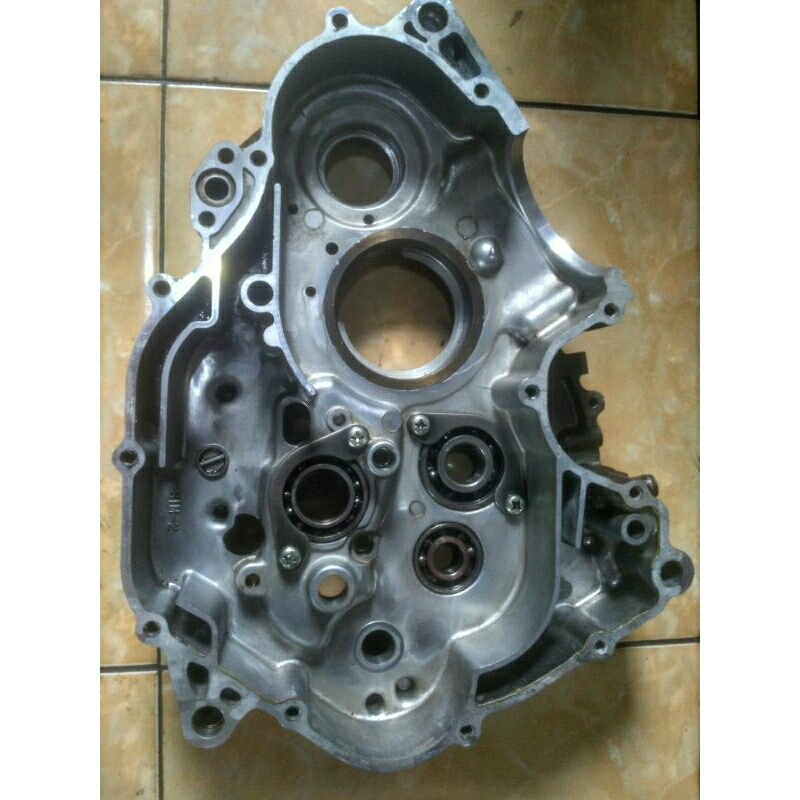 Kalter Kanan Kerengkes Mesin Original Satria Fu