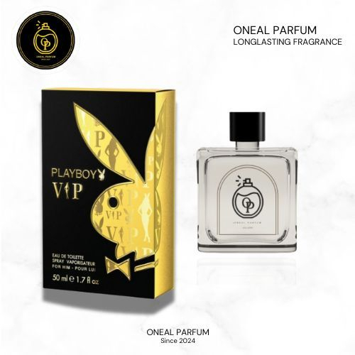 ONEAL - Inspired/Refill Parfume Playboy VIP Men