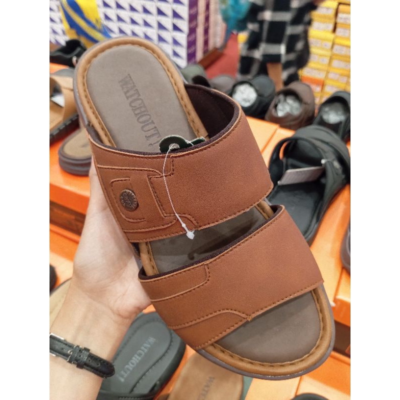 Sandal Pria WATCHOUT ORIGINAL MATAHARI