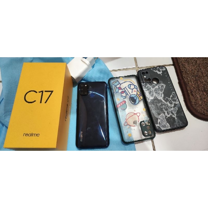 Realme C17 6Gb/256Gb