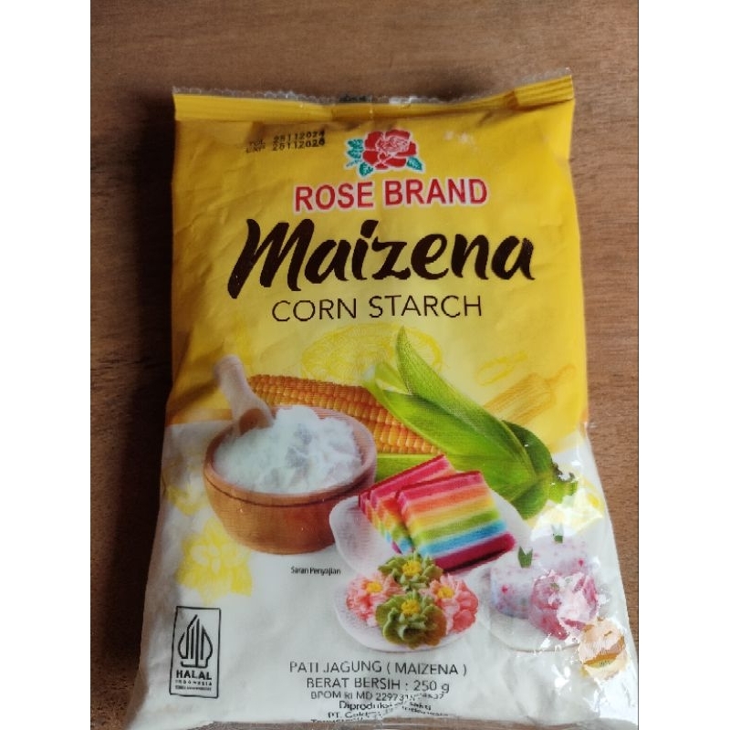 

Rose Brand Maizena Corn Starch