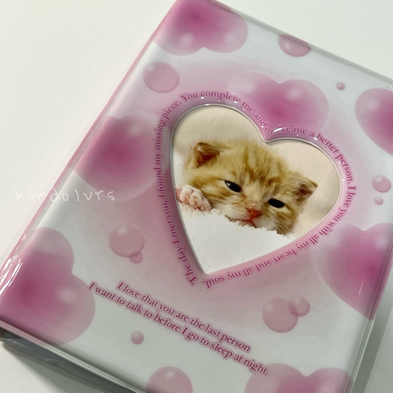 ( preloved ) coco planet 2p collect book/kolbuk