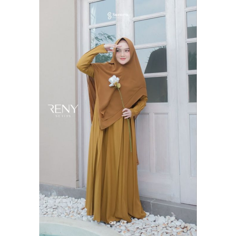 Gamis Reny series by savara daily