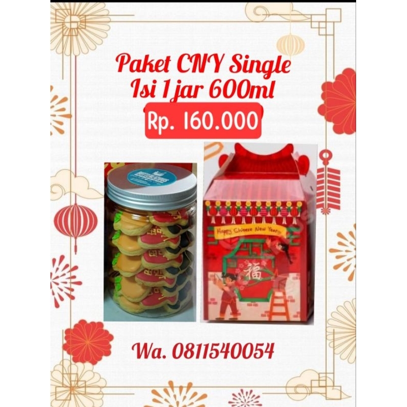 

Paket CNY Single Isi 1 Jar 600ml