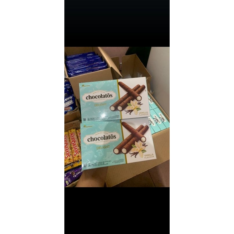 

chocolatos delight (dpt 3box)