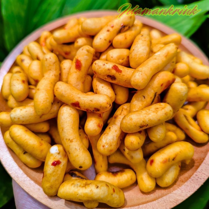 

PILUS RUJAK MANTAP 250g /MANTAP/KRIUKK